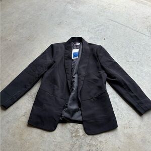 Classic Black Women’s Blazer